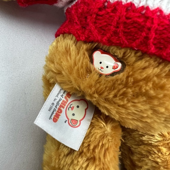 Plushland Adorable Stuffed Teddy Bear American Heart Association - Picture 3 of 8